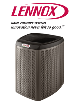 Lennox air conditioning system