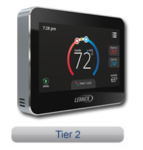 tier 2 thermostat