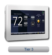 tier 3 thermostat