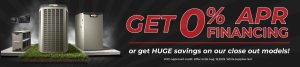 Financing Offer at Gilley's